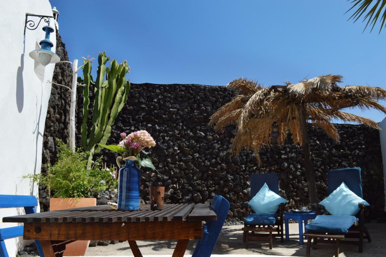 Stylish Getaway With Secluded Patio In Lava Finca Uga Εξωτερικό φωτογραφία