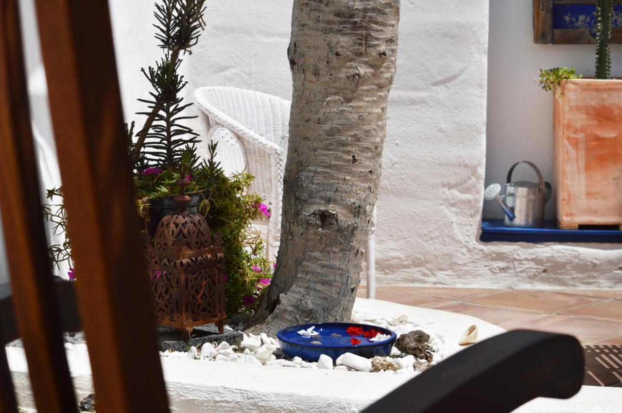 Stylish Getaway With Secluded Patio In Lava Finca Uga Εξωτερικό φωτογραφία