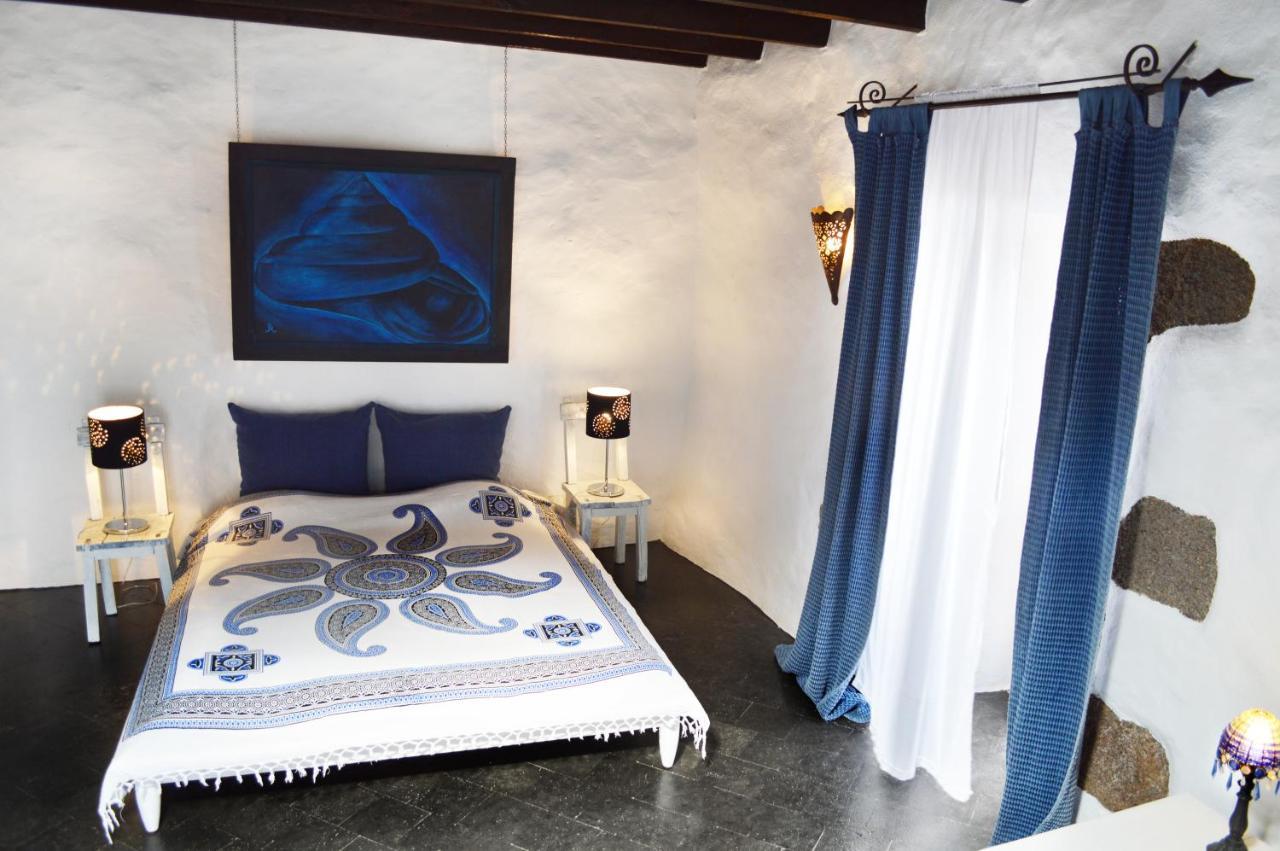 Stylish Getaway With Secluded Patio In Lava Finca Uga Εξωτερικό φωτογραφία