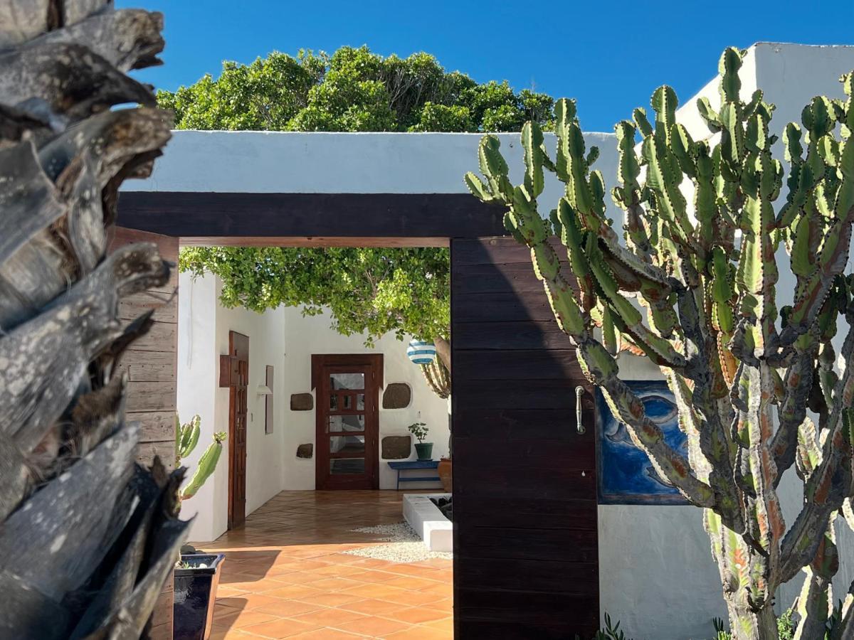 Stylish Getaway With Secluded Patio In Lava Finca Uga Εξωτερικό φωτογραφία